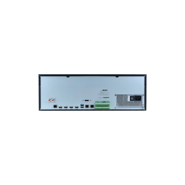 Регистратор для видеонаблюдения Tyto N1Q-256-D16 NVR (AI) - Фото 2 Регистратор для видеонаблюдения Tyto N1Q-256-D16 NVR (AI) - изображение 2