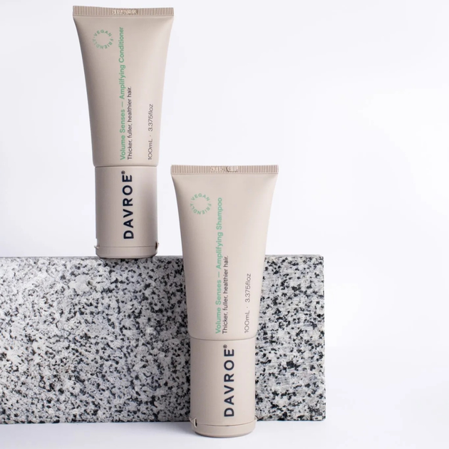 Шампунь для объема волос Davroe Volume Amplifying Shampoo 100 мл - изображение 6