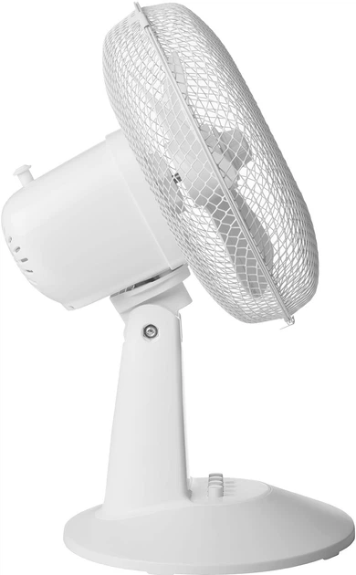 Настільний вентилятор Concept VS5040 Білий - Фото 4 Настільний вентилятор Concept VS5040 Білий - зображення 4