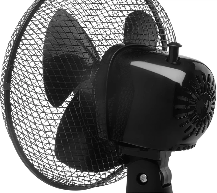 Настільний вентилятор Concept VS5041 Чорний - зображення 4