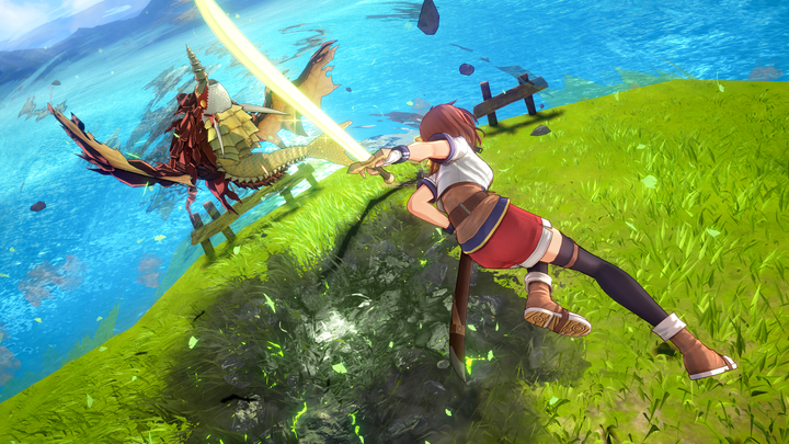 Gra PS5 Trails in the Sky 2nd Chapter (Blu-ray płyta) (5056635626158) - obraz 3