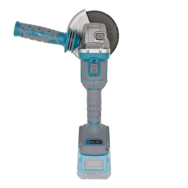 Акумуляторна болгарка PROFI-TEC PPGA203 (20 В, безщітковий двигун, диск 125 мм) 2×PT2040VX (4.0 Aг), ЗП BC20V, кейс - Фото 5 Акумуляторна болгарка PROFI-TEC PPGA203 (20 В, безщітковий двигун, диск 125 мм) 2×PT2040VX (4.0 Aг), ЗП BC20V, кейс - изображение 5