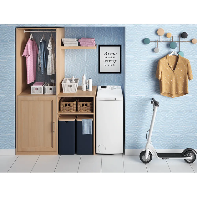 Пральна машина INDESIT BTW S50400 EU/N - зображення 2