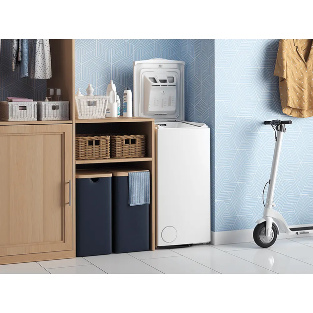 Пральна машина INDESIT BTW S50400 EU/N - зображення 3