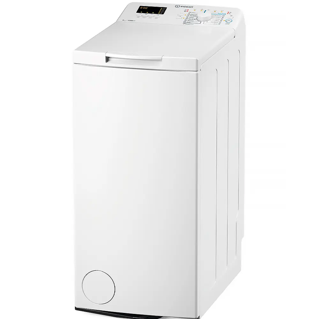 Пральна машина INDESIT BTW S50400 EU/N - зображення 8