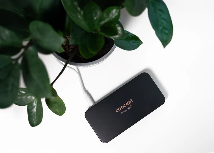 Kieszonkowe lusterko kosmetyczne Concept KZ2020 - obraz 6