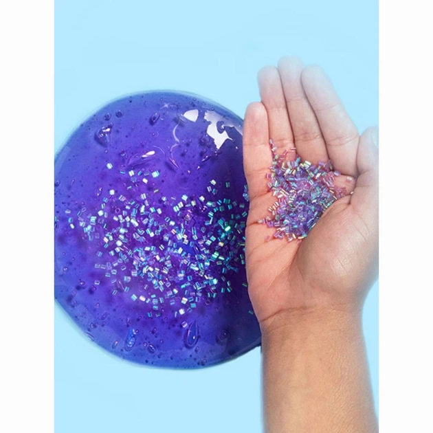 Слайм Русалочка Бингсу Бидс Elmer's Mermaid Gem Slime 236 мл (01717) - Фото 2 Слайм Русалочка Бингсу Бидс Elmer's Mermaid Gem Slime 236 мл (01717) - изображение 2