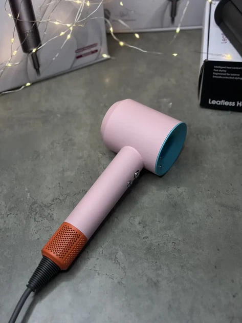 Ионный фен для волос Weizer Ionic Hair Dryer Керамик Поп - изображение 9