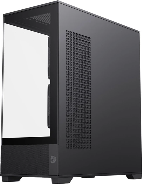 Корпус GameMax Vista 2 Black (VISTA 2 AB) 326410 - Фото 2 Корпус GameMax Vista 2 Black (VISTA 2 AB) 326410 - зображення 2