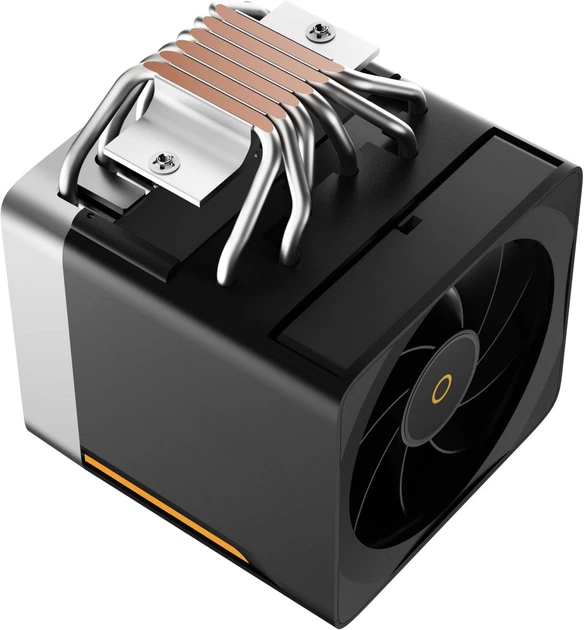 Кулер OCYPUS DELTA A62 BK DIGITAL EX (DELTA-A62-BK2NNWD00E-GL) - зображення 4