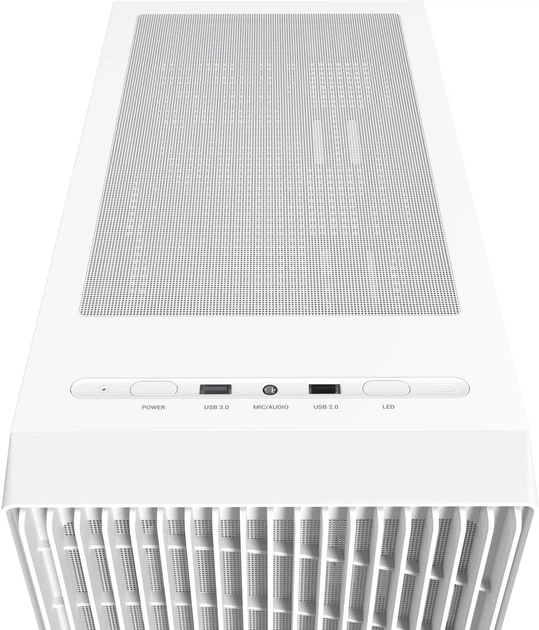 Корпус OCYPUS GAMMA C70 WH (GAMMA-C70-WHG000XX-GL) - зображення 7