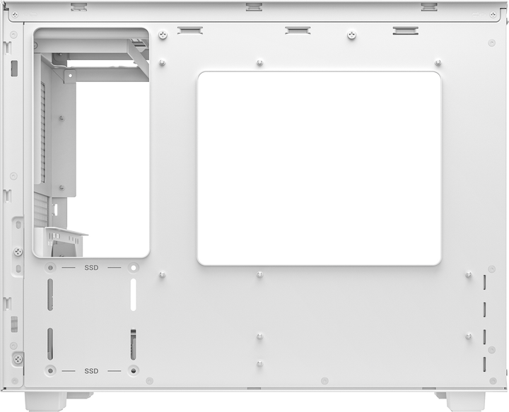 Корпус Deepcool CH160 Plus White (R-CH160-WHNGM0-G) - изображение 3