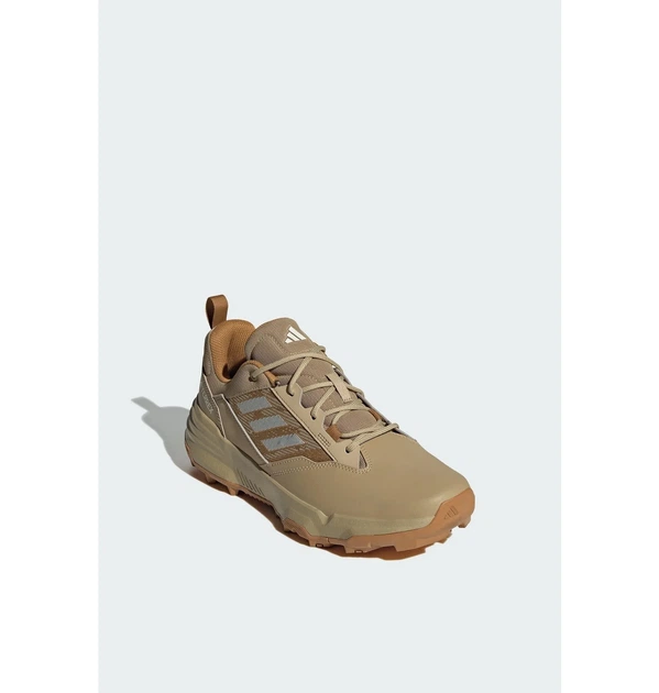 Кроссовки Terrex Unity Leather PrimaLoft IF4981 трекинговые песочные размер 36.5 - изображение 7