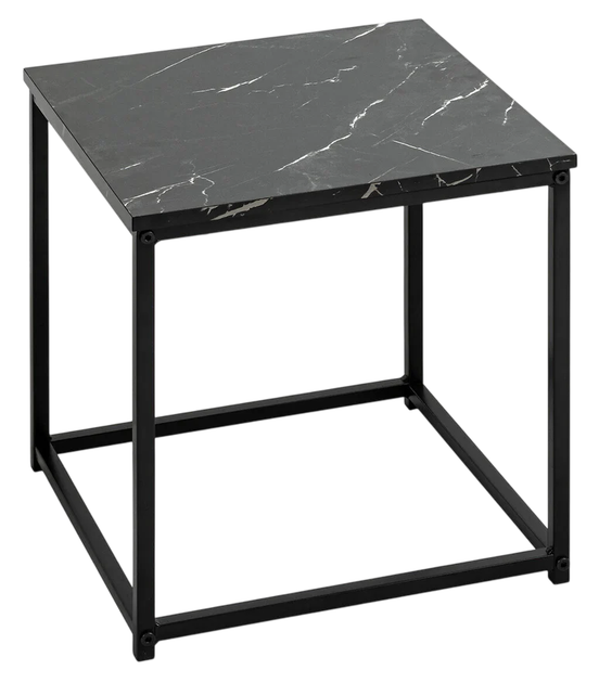 Metalowe stoliki pomocnicze Atmosphera Jones 2 szt (3560232985621) - obraz 2