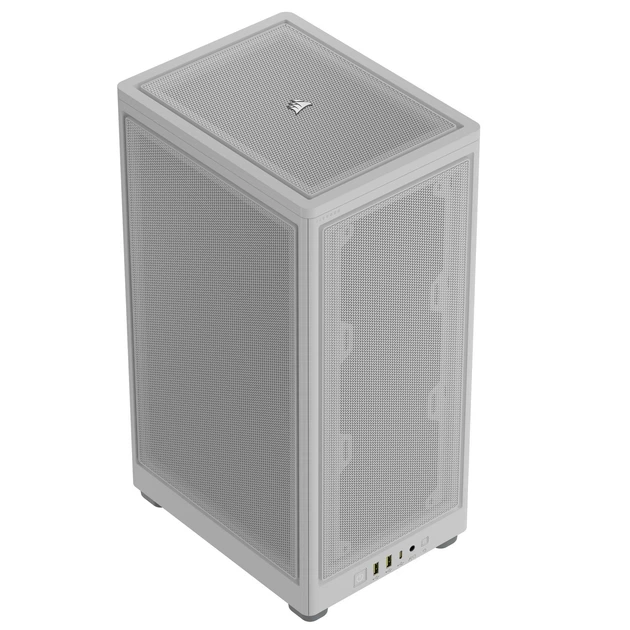 Корпус Corsair 2000D Airflow White (CC-9011245-WW) - изображение 15