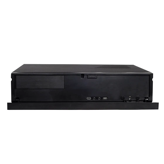 Корпус SilverStone Milo SST-ML04B - Фото 3 Корпус SilverStone Milo SST-ML04B - изображение 3