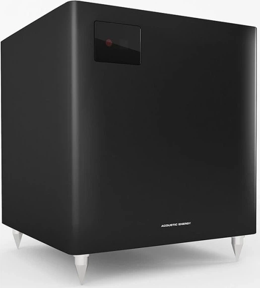 Сабвуфер активний Acoustic Energy AE108 Satin Black (AE49-08B) - изображение 3