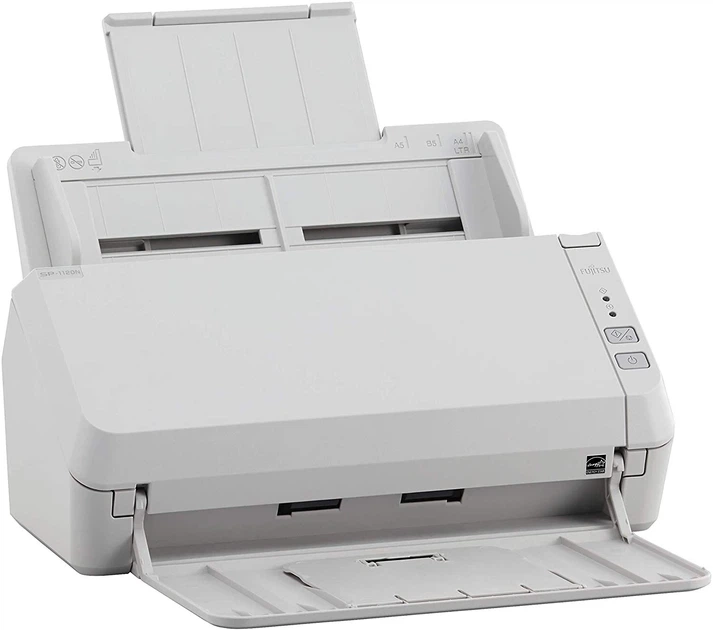Протяжний сканер Fujitsu SP-1125N (PA03811-B011) - зображення 10