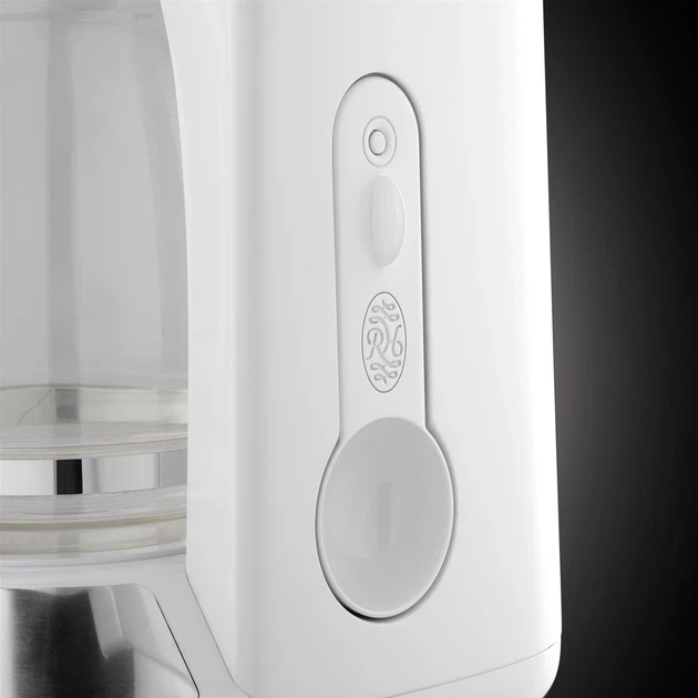 Кавоварка крапельна RUSSELL HOBBS 24390-56/RH Inspire Maker White - изображение 6