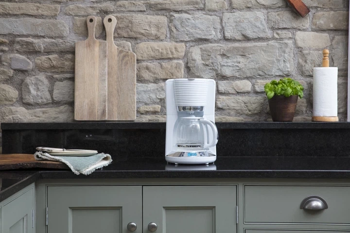 Кавоварка крапельна RUSSELL HOBBS 24390-56/RH Inspire Maker White - изображение 8