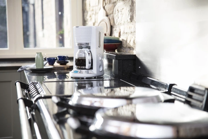 Кавоварка крапельна RUSSELL HOBBS 24390-56/RH Inspire Maker White - изображение 9