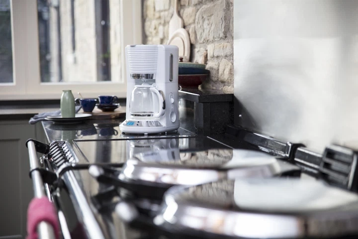 Кавоварка крапельна RUSSELL HOBBS 24390-56/RH Inspire Maker White - изображение 10