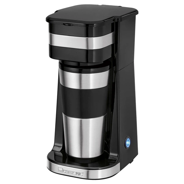 Крапельна кавоварка Clatronic KA 3733 - зображення 6