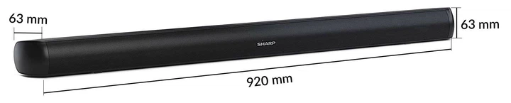Саундбар Sharp HT-SB147 - изображение 11