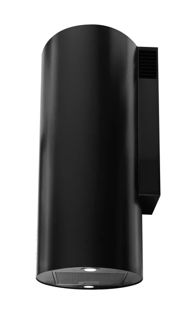 Витяжка декоративна NortBerg Cylindro 40 Eco Black - изображение 14