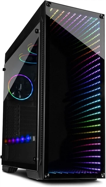 Корпус Inter-Tech X-908 Infini2 (88881240) - изображение 3