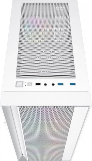 Корпус Gembird Fornax 4000 White (CCCFC4000W) - Фото 4 Корпус Gembird Fornax 4000 White (CCCFC4000W) - изображение 4