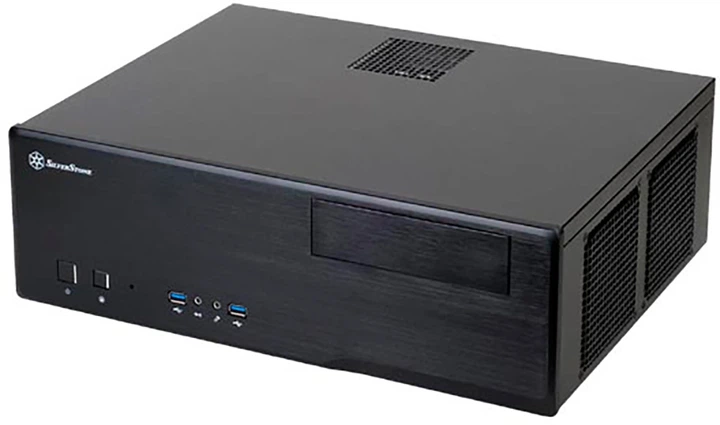 Корпус SilverStone (SST-GD05B SSTGD05BUSB3.0) - изображение 5