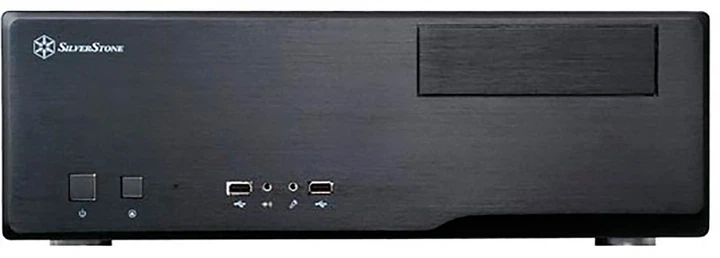 Корпус SilverStone (SST-GD05B SSTGD05BUSB3.0) - изображение 6