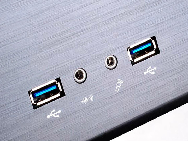 Корпус SilverStone (SST-GD05B SSTGD05BUSB3.0) - изображение 7