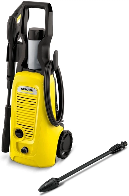 Мінімийка високого тиску Karcher K 4 Universal Edition (1.679-300.0) - Фото 12 Мінімийка високого тиску Karcher K 4 Universal Edition (1.679-300.0) - зображення 12