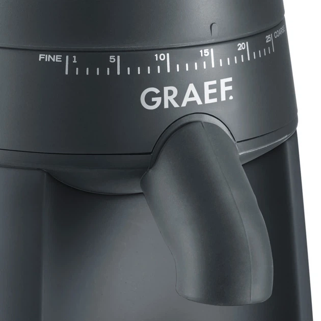 Кавомолка електрична Graef CM 702 - зображення 4