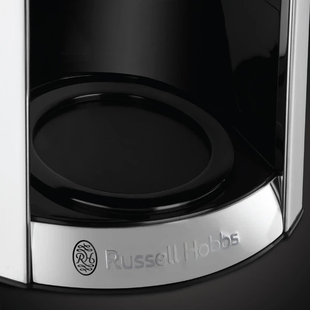 Крапельна кавоварка Russell Hobbs Moonlight Grey 23241-56 - изображение 3