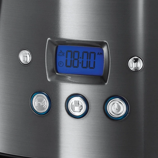 Крапельна кавоварка Russell Hobbs Moonlight Grey 23241-56 - изображение 6