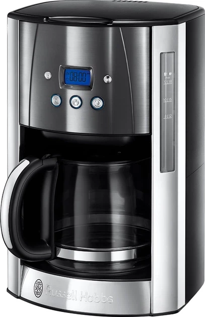 Крапельна кавоварка Russell Hobbs Moonlight Grey 23241-56 - изображение 7