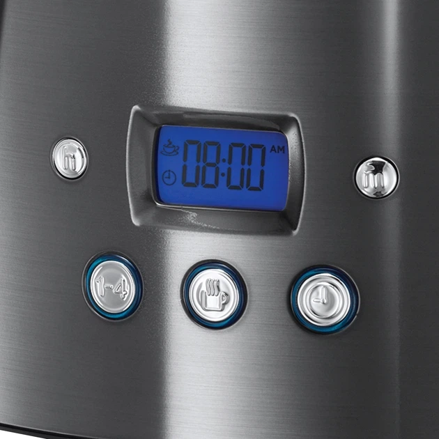 Крапельна кавоварка Russell Hobbs Moonlight Grey 23241-56 - изображение 10
