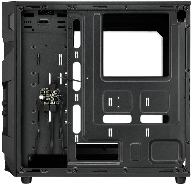 Корпус Sharkoon VG7-W RGB Black (4044951026869) - изображение 5