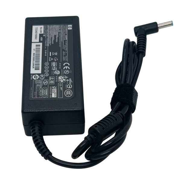 Блок питания для ноутбука HP 19.5V 2.31A (4.5*3.0) без индикатора Black - изображение 5
