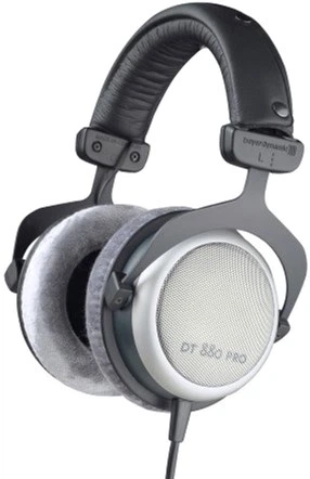Навушники без мікрофону Beyerdynamic DT 880 PRO 250 Om (240629) - зображення 6