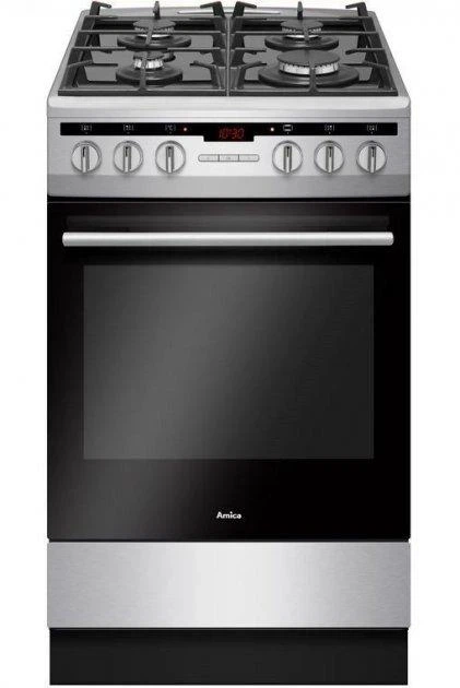 Комбінована плита Amica 617GE2.33HZpTaNQ(Xx) - изображение 7