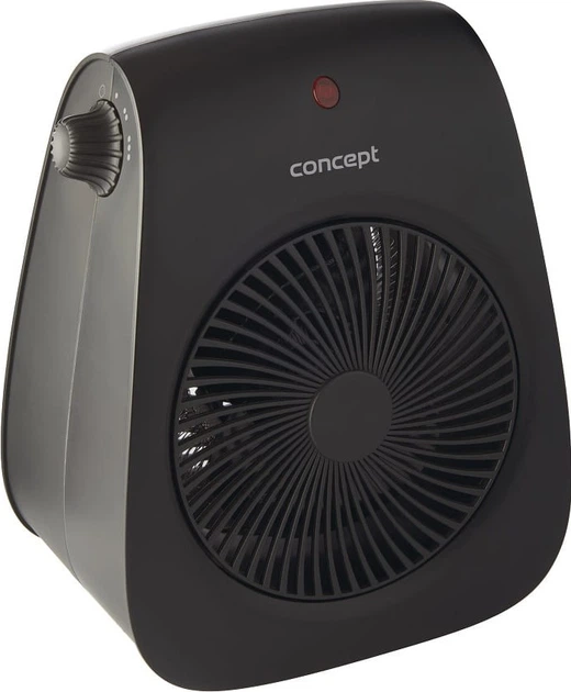 Termowentylator Concept VT7041 Czarny - obraz 3