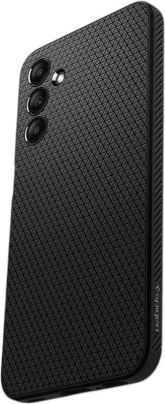 Etui Spigen Liquid Air do Samsung Galaxy A15 4G/5G Matte Black (ACS07246) - obraz 5