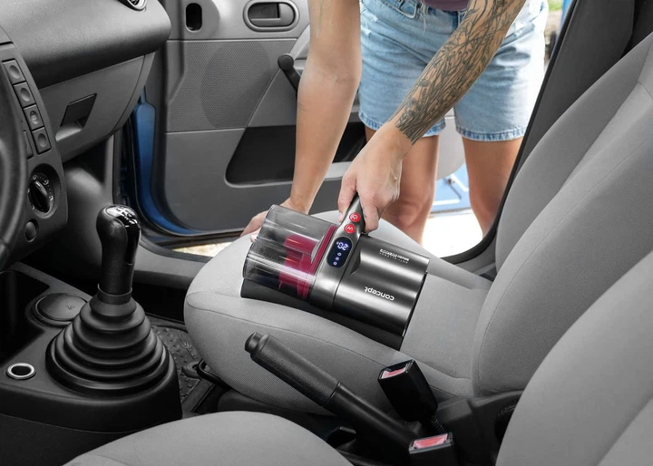 Ручний пилосос Concept LumiStar VP2000 - зображення 13