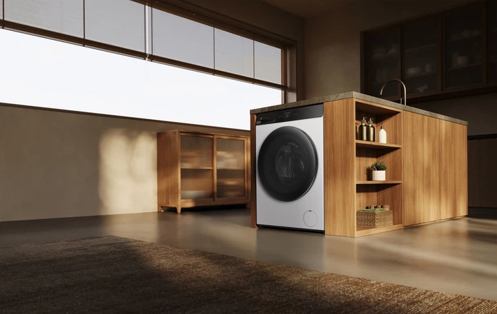 Пральна машина із сушаркою Mijia WD090MJA11UA White - зображення 6