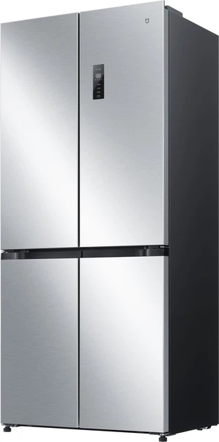 Холодильник Mijia MRC50ESSMPAEU 502L Silver - зображення 4