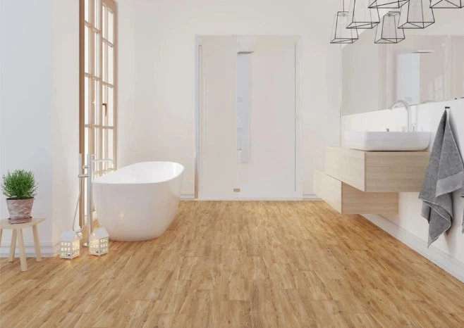 Клинкер Cerrad Podloga York Honey 17,5x60см (5901779374598) - изображение 2